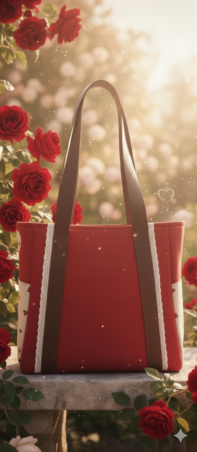 sac Chacha p'tit coeur