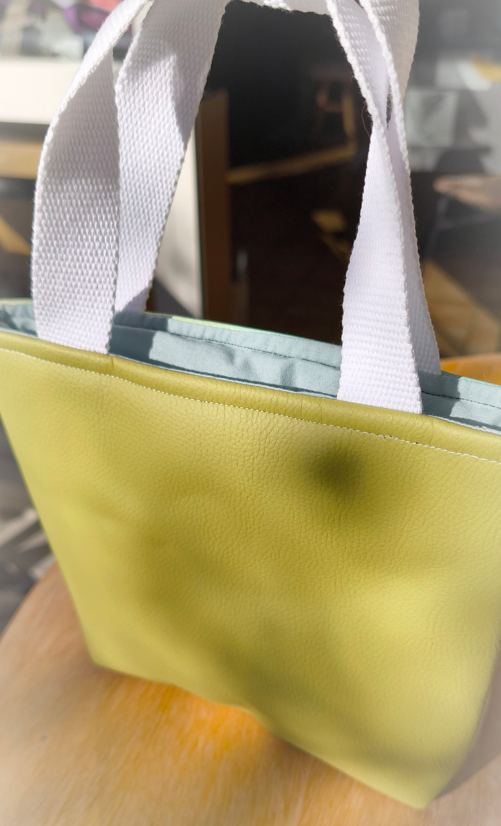 Petit sac bambin simili CHIEN