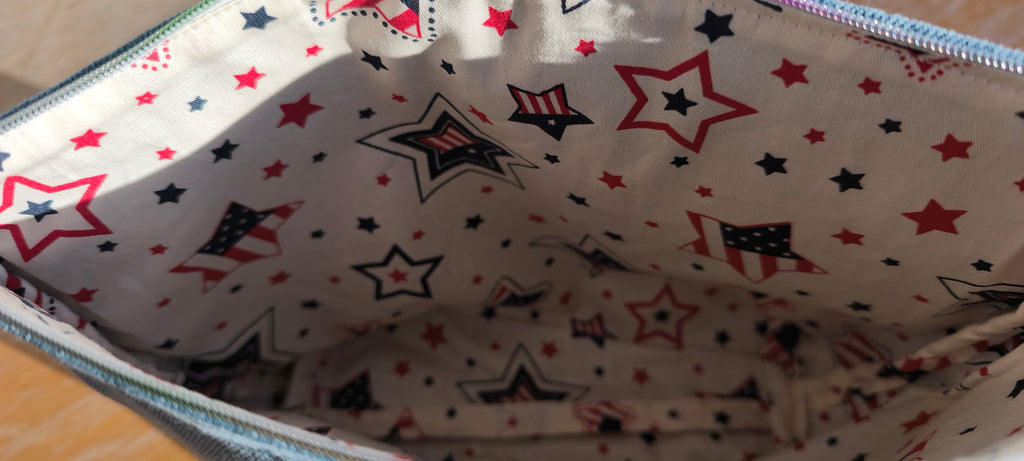 trousse de toilette homme jeans