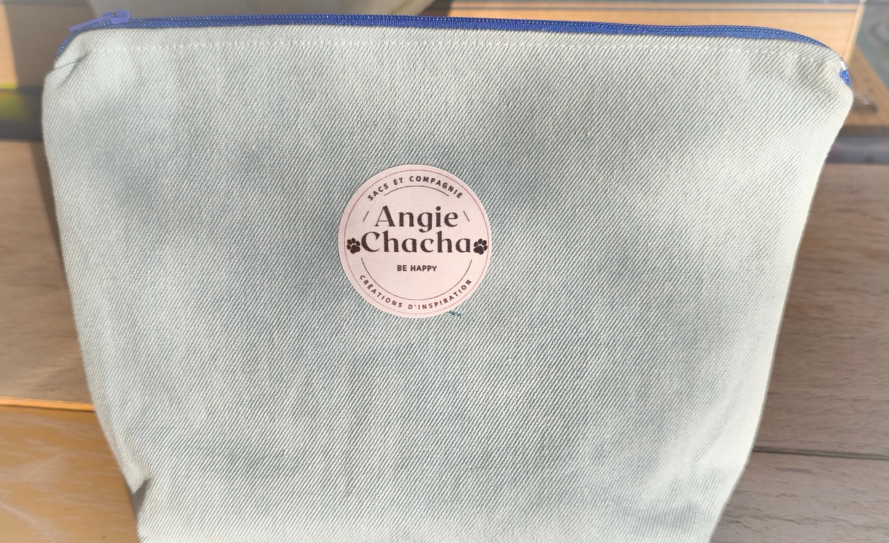 trousse de toilette homme jeans