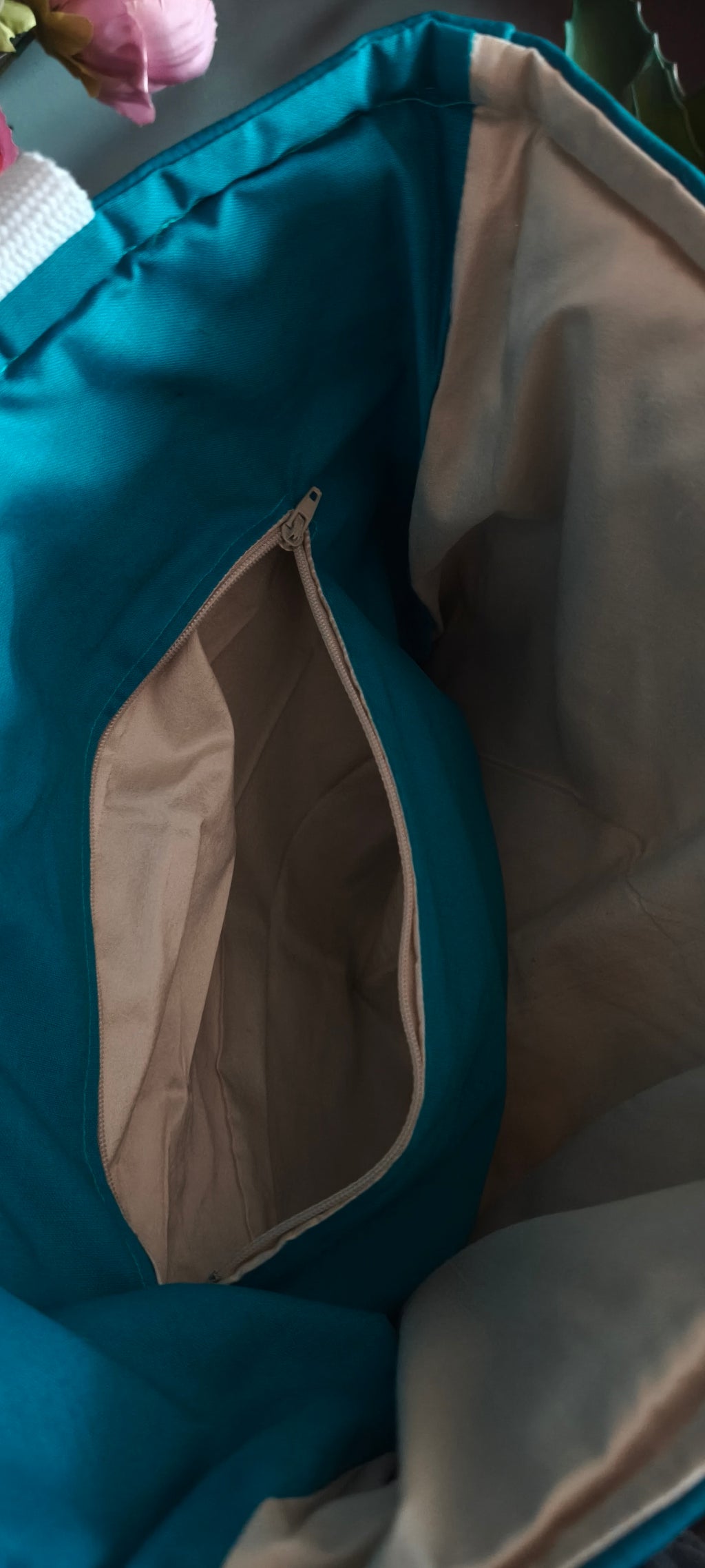 tote bag simili AUTOMNE