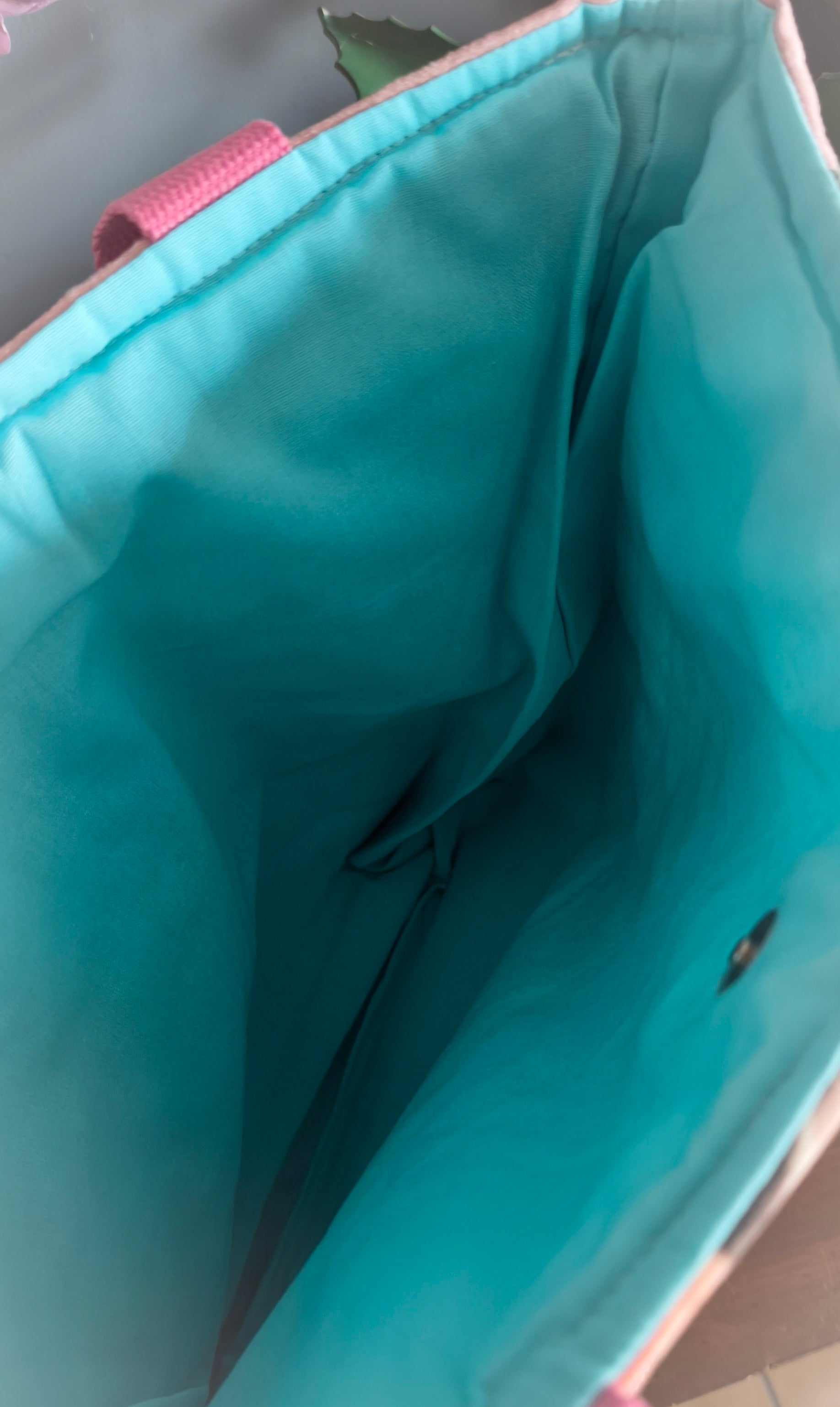 sac en velours MARILYN