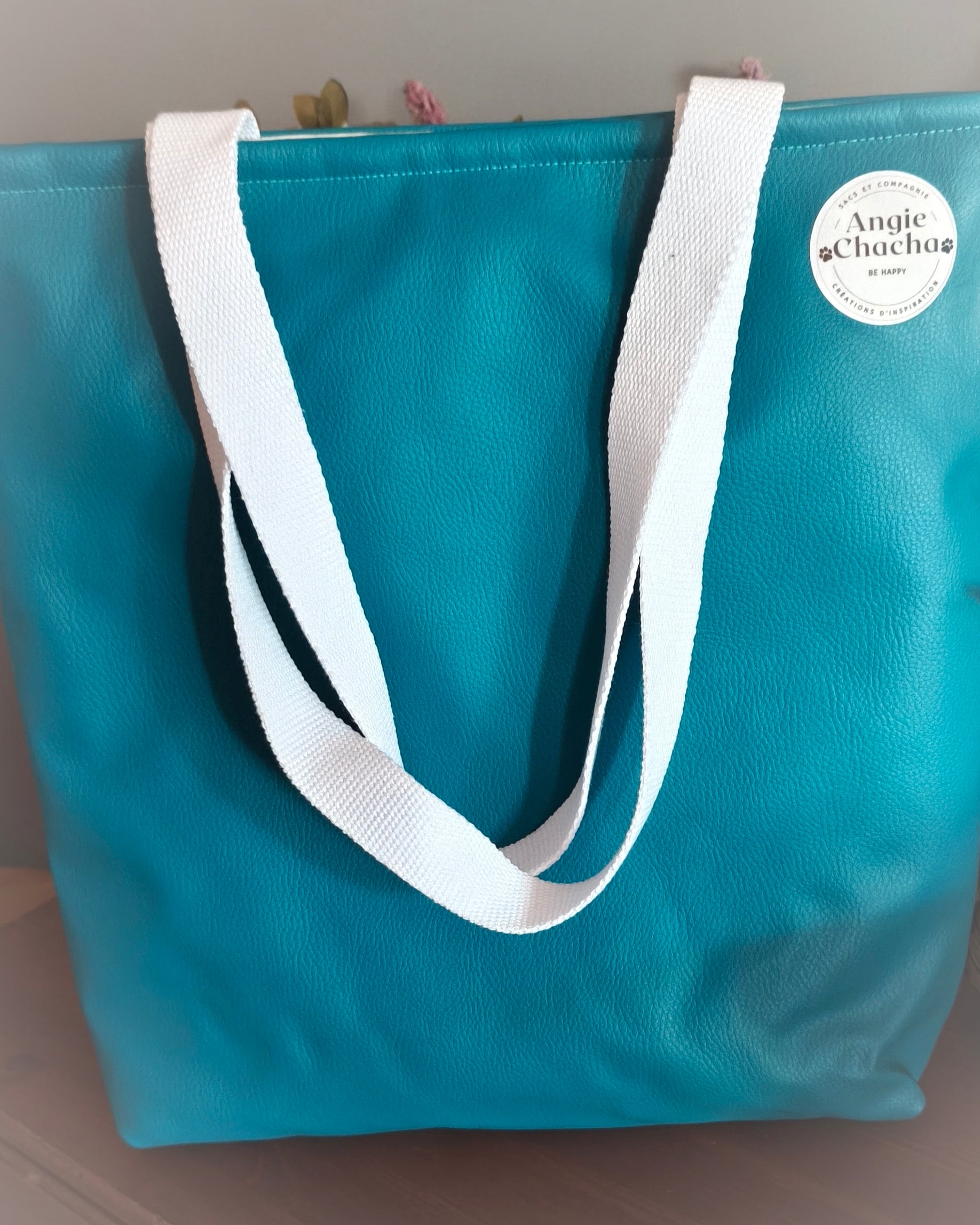 tote bag simili AUTOMNE