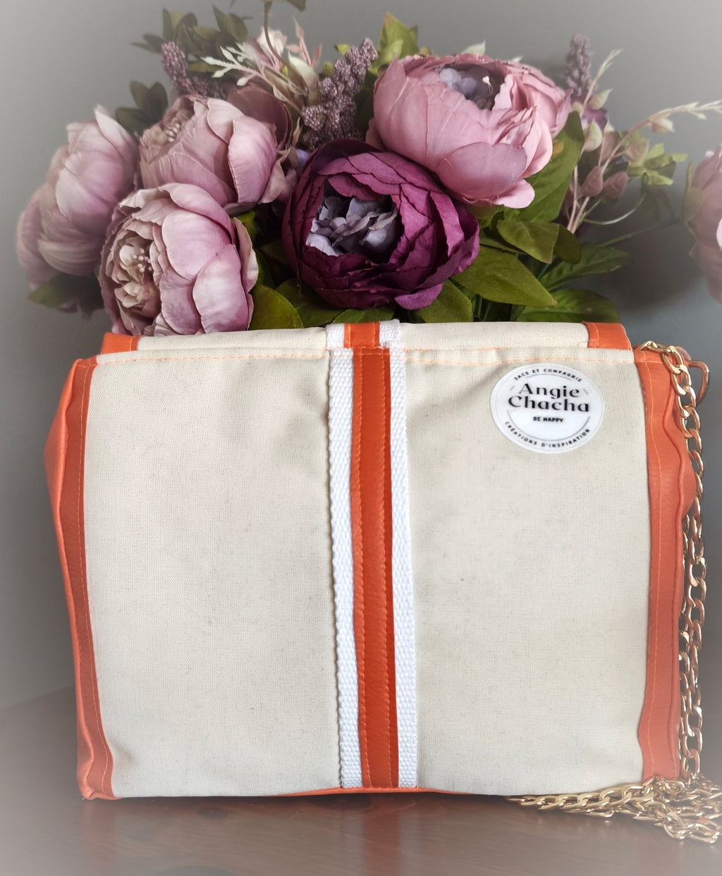 sac bandoulière P'TIT COEUR