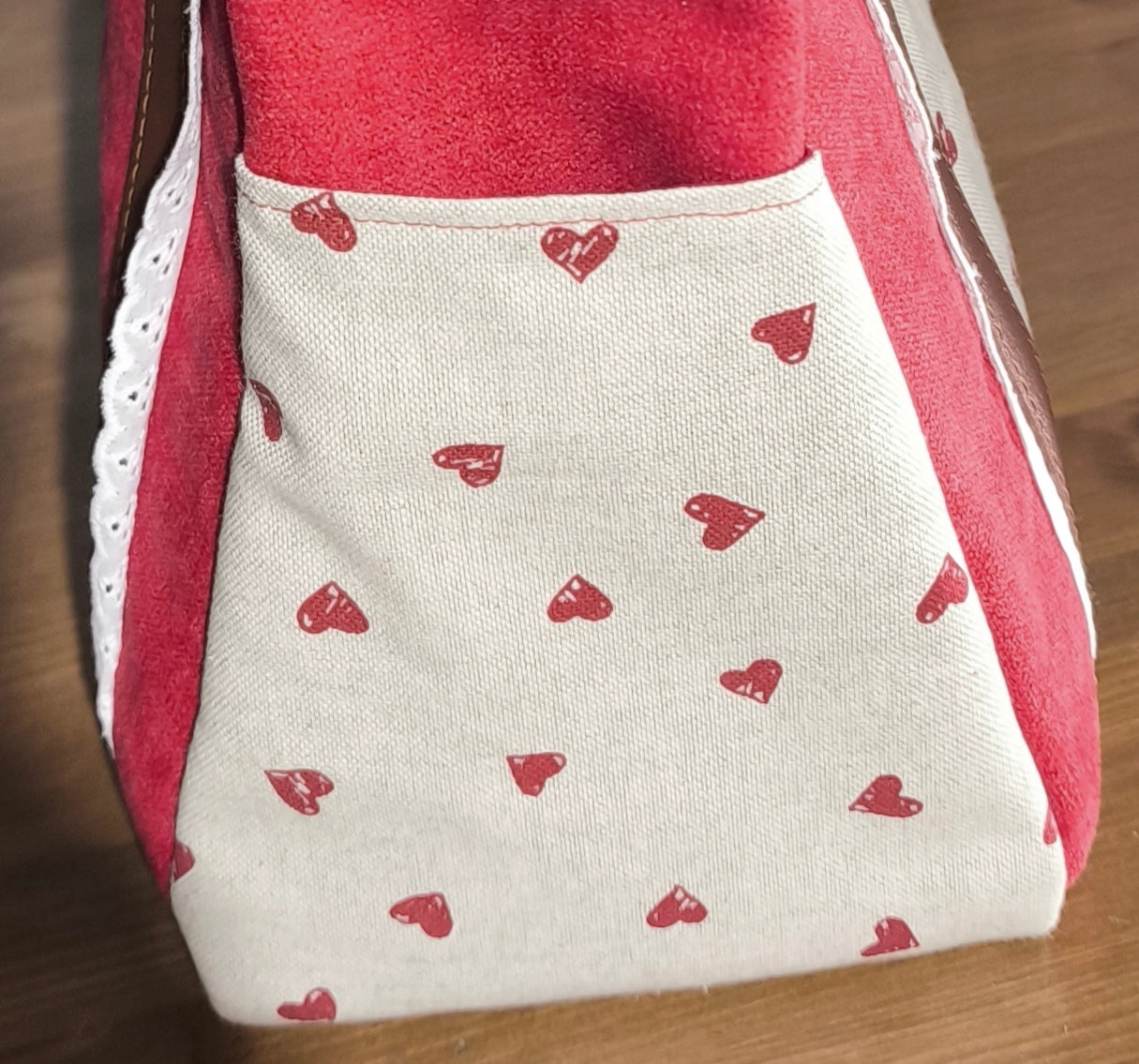 sac Chacha p'tit coeur