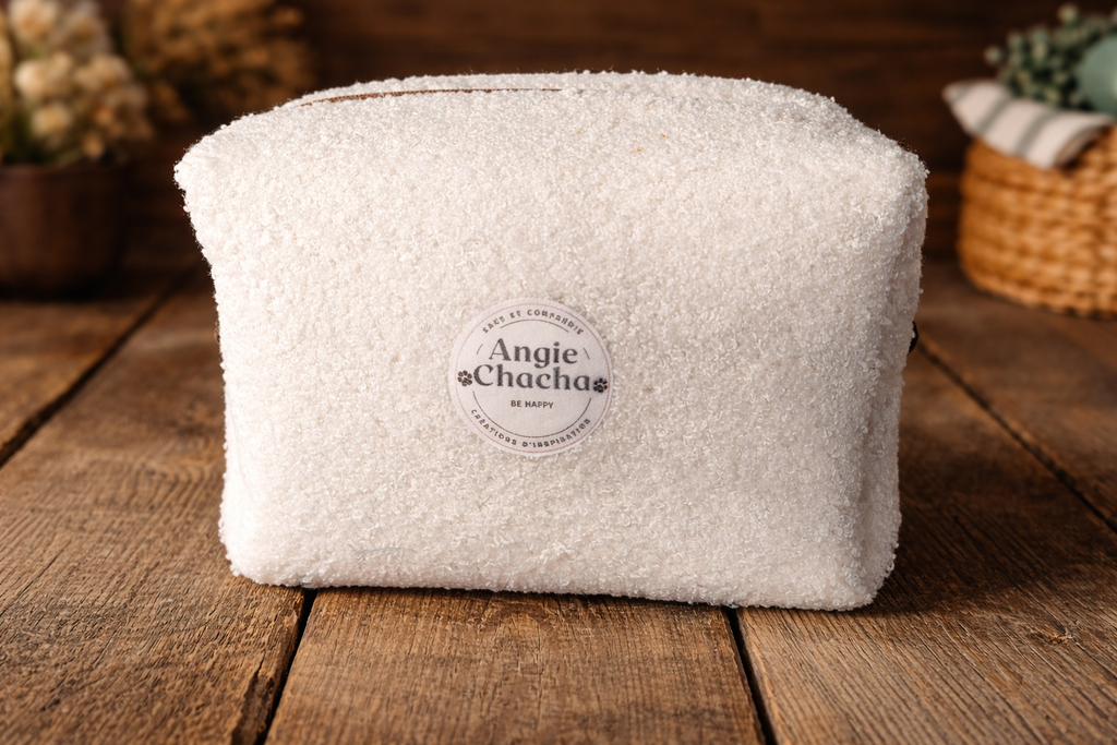 trousse de toilette mixte Snow